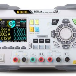 DP 821A, napájací zdroj Rigol