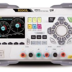 DP 831A, napájací zdroj Rigol