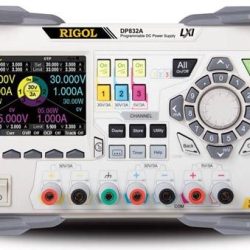 DP 832A, napájací zdroj Rigol
