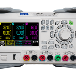 DP932U, napájací zdroj s izolovanými kanálmi