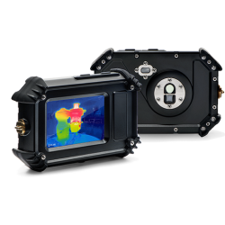 FLIR Cx5, temokamera do výbušného prostredia