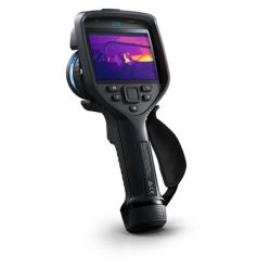 Flir E76, termokamera
