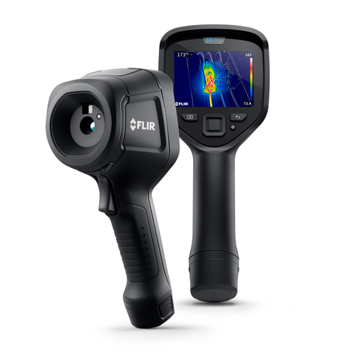 FLIR E8 PRO, termokamera