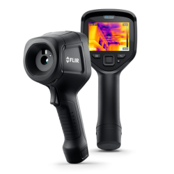 FLIR E6 PRO, termokamera