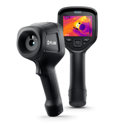 FLIR E5 PRO, termokamera