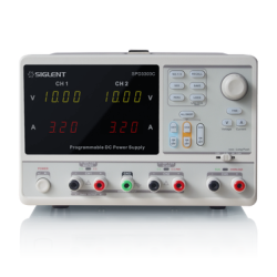 SPD3303C, napájací zdroj Siglent