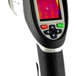 TC3231, termokamera Megger, -20 až 300°C, 32×31 pixelov