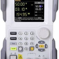 DP 712, napájací zdroj Rigol