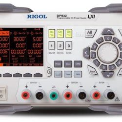 DP 832, napájací zdroj Rigol