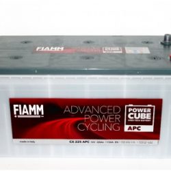 Akumulator Fiamm APC 225Ah/1150A CX 225 APC 12mieś.gwar. Fiamm APCFTP225