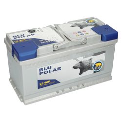 Akumulátor Baren Blu Polar 12V 90Ah 800A/EN L5 90P Bären BBP90