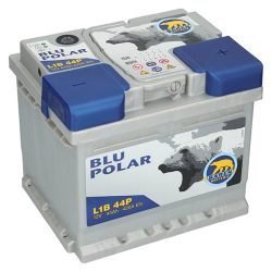 Akumulátor Baren Blu Polar 12V 44Ah 420A/EN L1B 44P Bären BBPL144N