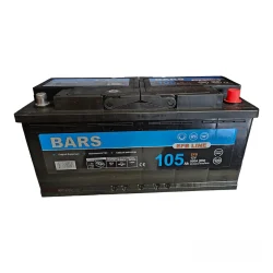 Akumulátor Bars EFB 12V 105Ah 950A/EN L6 BARS BF105C