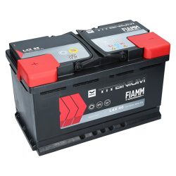 Akumulátor Fiamm Black 12V 95Ah 850A/EN +L L4X 95 Fiamm BFTP95-L