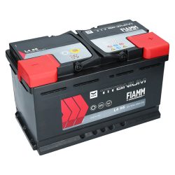 Akumulátor Fiamm Black 12V 95Ah 850A/EN L4 95 Fiamm BFTP95-P