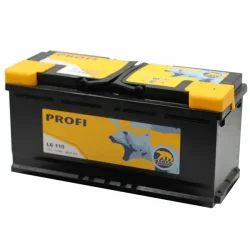Akumulator BAREN Profi 12V 110Ah 950A L6 Bären BN110PR
