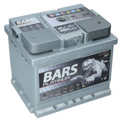 Akumulátor Bars Platinum 12V 48Ah 480A/EN Bars BP48