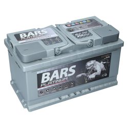 Akumulátor Bars Platinum 12V 85Ah 800A/EN Bars BP85-