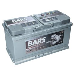 Akumulátor Bars Platinum 12V 110Ah 900A/EN Bars BP99-