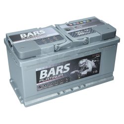 Akumulátor Bars Platinum 12V 100Ah 900A/EN Bars BP99