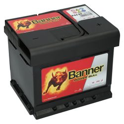 Akumulátor Banner 12V 44Ah 420A/EN Power Bull P4409 Banner BULL44