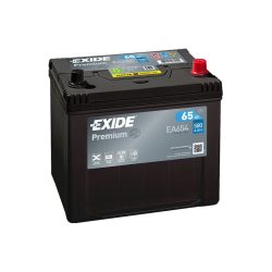 Akumulator Exide Premium EA654 Exide EA654