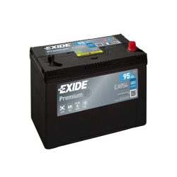 Akumulator Exide Premium EA954 P+ Exide EA954