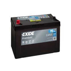 Akumulator Exide Premium EA955 L+ Exide EA955