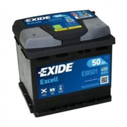Akumulator Exide EB501 65Ah Exide EB501