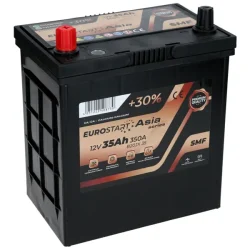 Akumulator Eurostart Asia Series 35Ah/350A+L B19JX/B00 C EUROSTART ECA35L