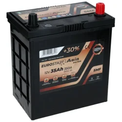 Akumulator Eurostart Asia Series 35Ah/350A+P B19J/B00 C EUROSTART ECA35P