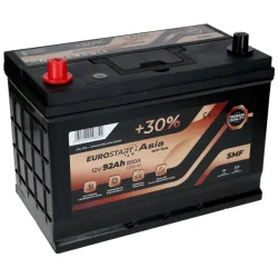Akumulator Eurostart Asia Series 92Ah/850A +L Japan D31X/B01 C EUROSTART ECA92L