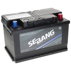 Sebang EFB 60Ah/560A L2 Start&Stop Sebang EFB60