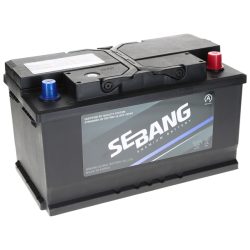 Sebang EFB 75Ah/730A L4B Start&Stop Sebang EFB75