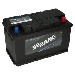 Sebang EFB 80Ah/730A L4 Start&Stop Sebang EFB80