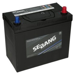 Sebang EFB 55Ah/460A B24 N55L Japan Start&Stop +P Sebang EFBJ55P