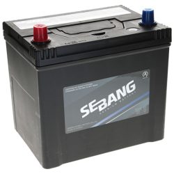Sebang EFB 65Ah/550A D23X Q85R Japan Start&Stop +L Sebang EFBJ65L