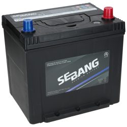 Sebang EFB 65Ah/550A D23 Q85L Japan Start&Stop RANT +P Sebang EFBJ65R