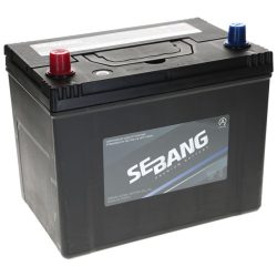 Sebang EFB 70Ah/680A D26X S95R Japan Start&Stop +L Sebang EFBJ70L