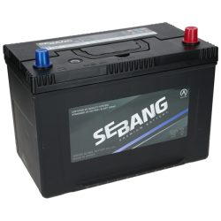 Sebang EFB 95Ah/760A D31 T110L Japan Start&Stop RANT +P Sebang EFBJ95R