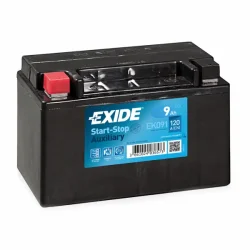 Akumulator Exide EK091 12V 9Ah 120A AGM Auxiliary Exide EK091
