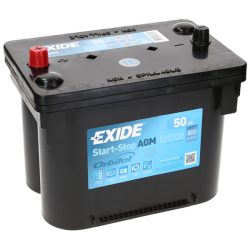 Akumulator Exide EK508 50Ah 800A AGM Start&Stop Exide EK508