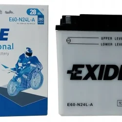 EXIDE Y60-N24L-A EXIDE EX Y60-N24L-A