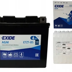 EXIDE YTZ7-BS EXIDE EX YTZ7-BS