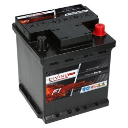 Akumulátor F1 Divine 12V 40Ah 330A/EN Divine F140FIAT