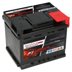 Akumulátor F1 Divine 12V 44Ah 360A/EN Divine F144