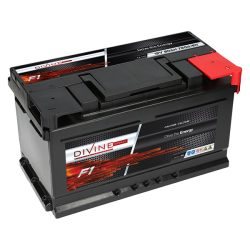 Akumulátor F1 Divine 12V 80Ah 720A/EN Divine F180