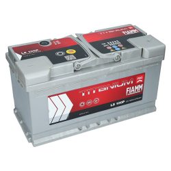 Akumulátor Fiamm Pro 12V 100Ah 870A/EN L5 100P Fiamm FTP100+
