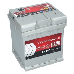 Akumulátor Fiamm Pro 12V 44Ah 390A/EN L0 44P Fiamm FTP44+F