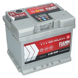 Akumulátor Fiamm Pro 12V 50Ah 520A/EN L1B 50P Fiamm FTP50+N